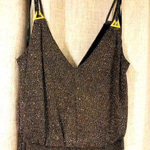 Gorgeous sparkly evening gown!!